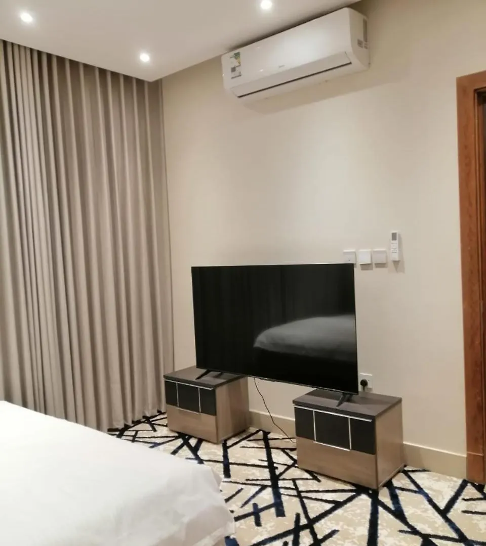 Boulevard Studio Apartment Riyadh 0*,  Saudi Arabia